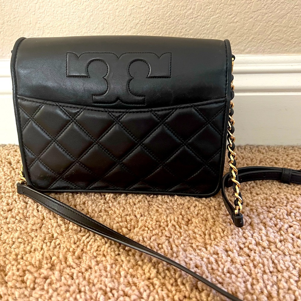 Tory Burch Fleming Crossbody